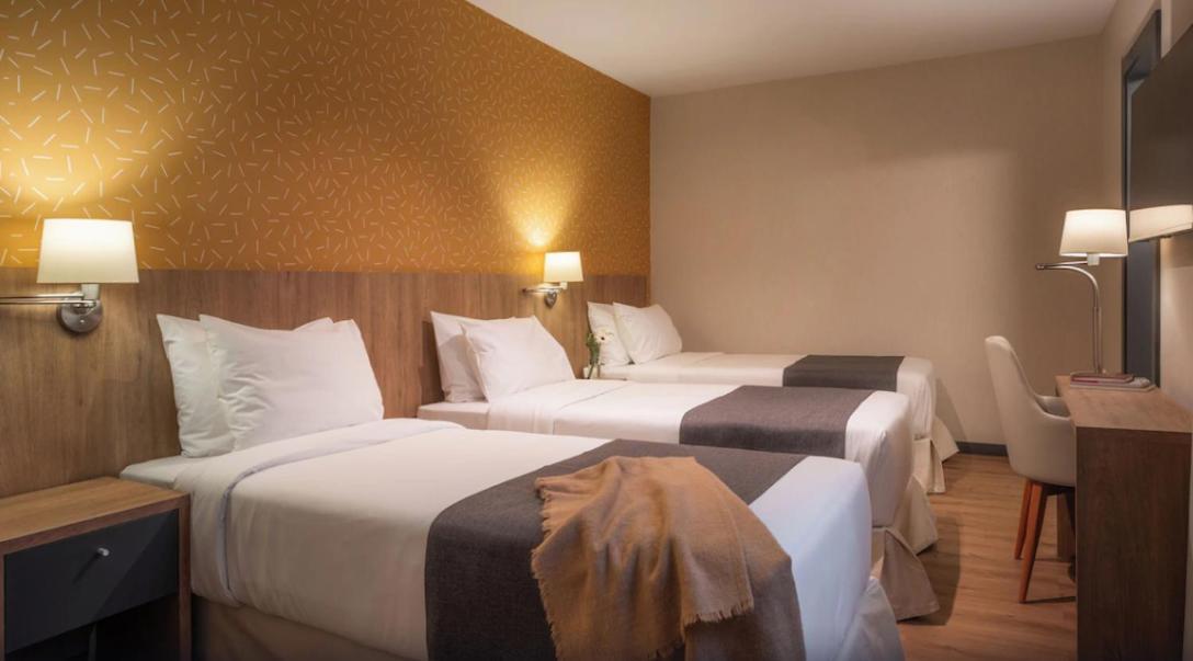 Like Design Hotel Rivera Ngoại thất bức ảnh